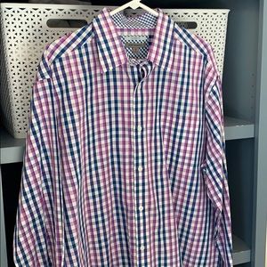 XL Johnston & Murphy dress shirt